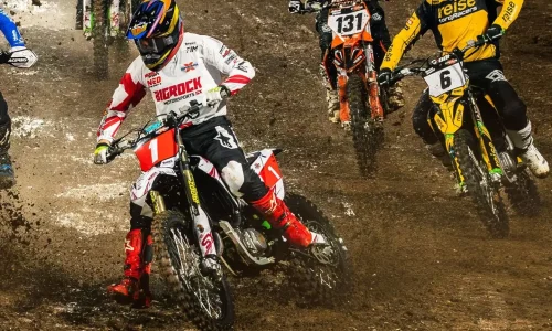 Indian SX League - Report