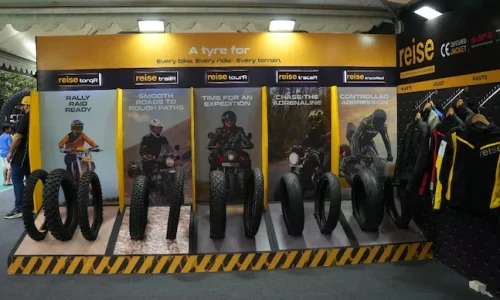 Reise Moto launches India's first Supercross-specific tyre (3)
